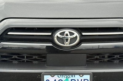 2022 Toyota 4Runner TRD Sport