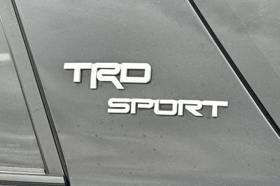 2022 Toyota 4Runner TRD Sport