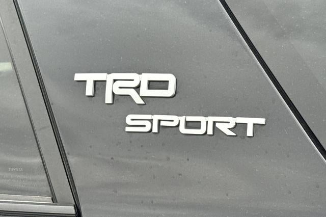 2022 Toyota 4Runner TRD Sport