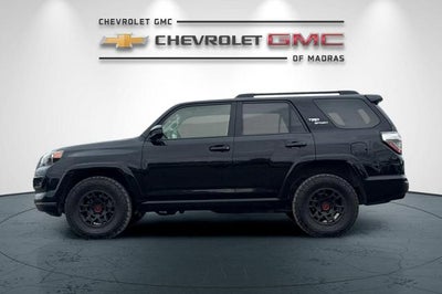 2022 Toyota 4Runner TRD Sport