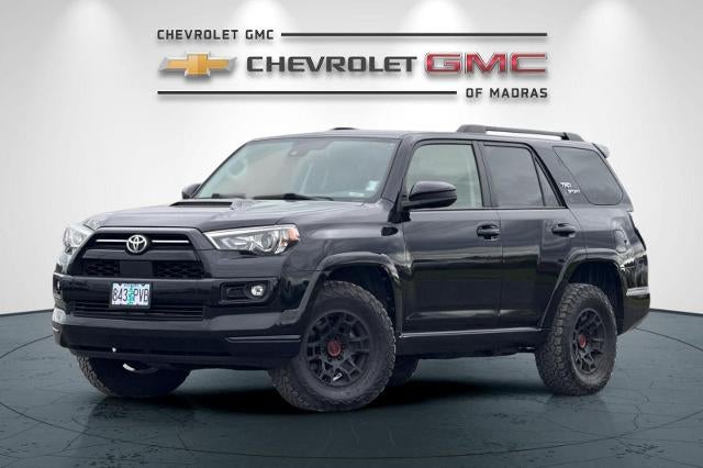 2022 Toyota 4Runner TRD Sport