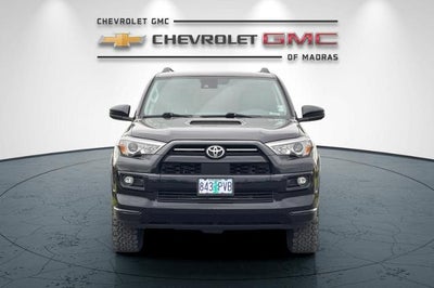 2022 Toyota 4Runner TRD Sport