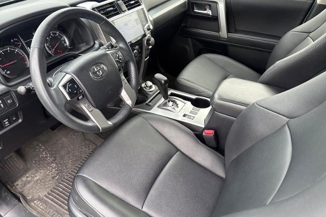 2022 Toyota 4Runner TRD Sport