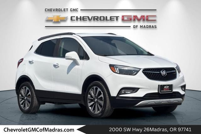2018 Buick Encore Essence