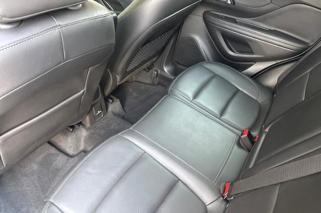 2018 Buick Encore Essence