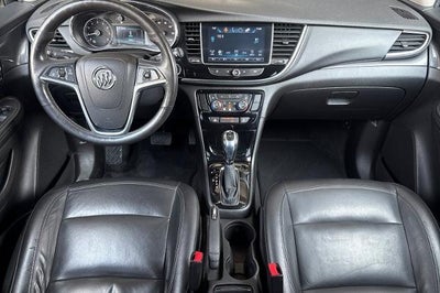 2018 Buick Encore Essence