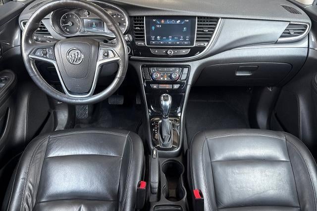 2018 Buick Encore Essence