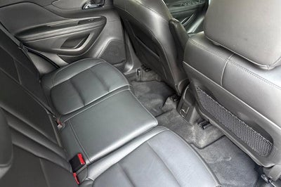 2018 Buick Encore Essence