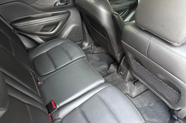 2018 Buick Encore Essence