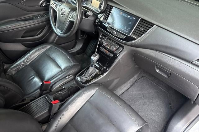 2018 Buick Encore Essence