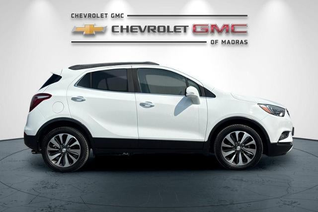 2018 Buick Encore Essence