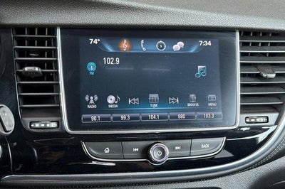 2018 Buick Encore Essence