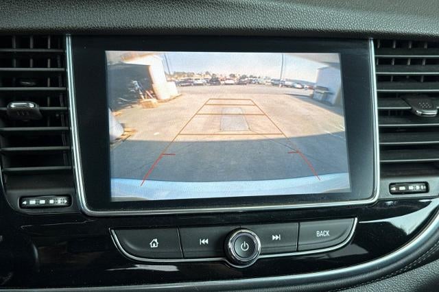 2018 Buick Encore Essence