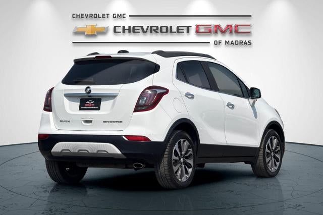 2018 Buick Encore Essence