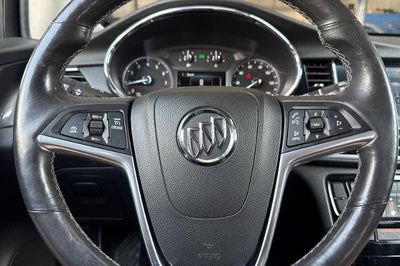 2018 Buick Encore Essence
