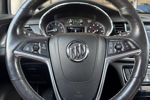 2018 Buick Encore Essence
