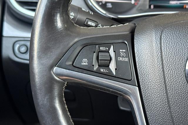 2018 Buick Encore Essence