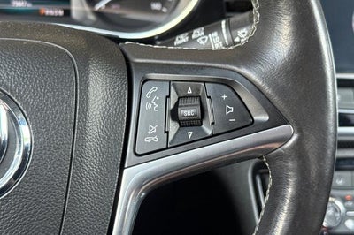 2018 Buick Encore Essence