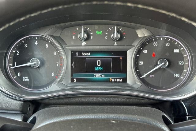 2018 Buick Encore Essence
