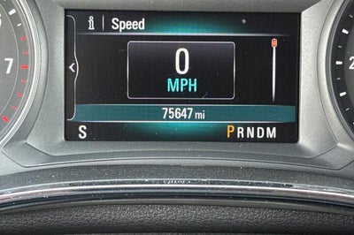 2018 Buick Encore Essence