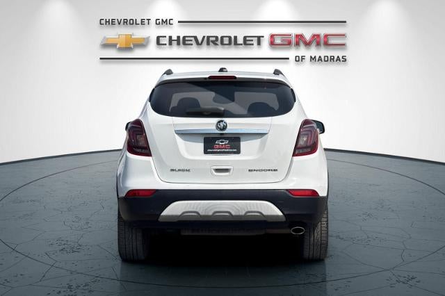 2018 Buick Encore Essence