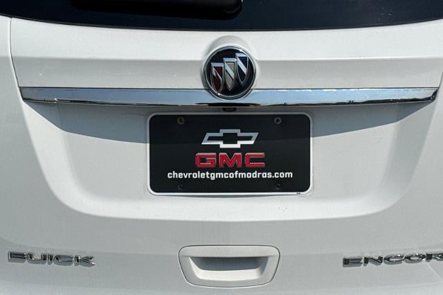 2018 Buick Encore Essence
