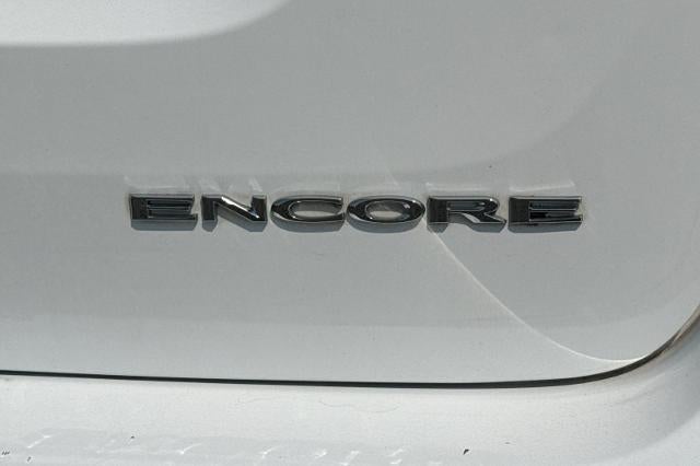 2018 Buick Encore Essence