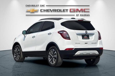 2018 Buick Encore Essence