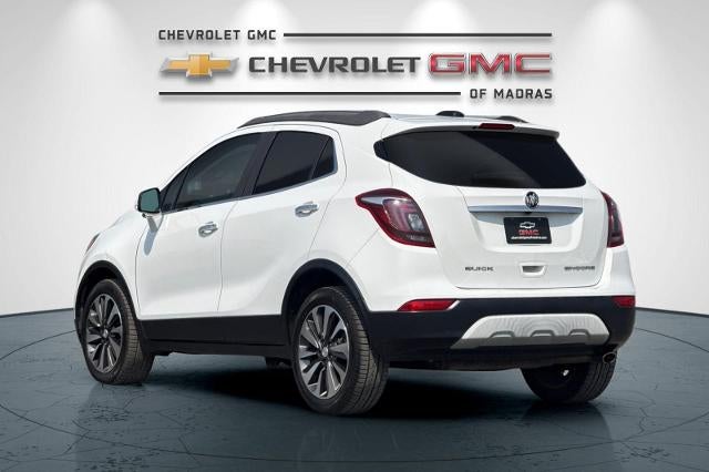 2018 Buick Encore Essence
