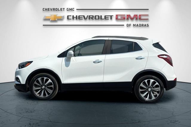2018 Buick Encore Essence