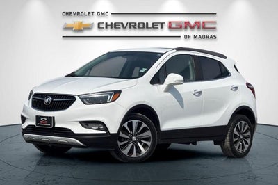 2018 Buick Encore Essence
