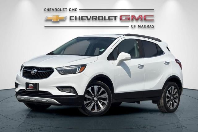 2018 Buick Encore Essence