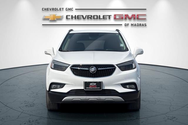 2018 Buick Encore Essence
