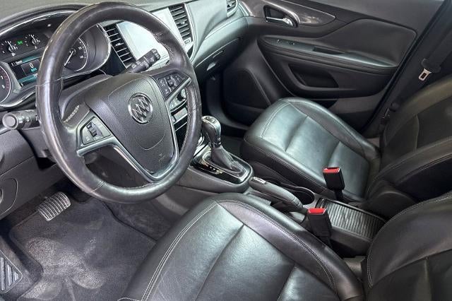 2018 Buick Encore Essence