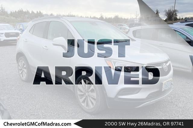 2017 Buick Encore Preferred