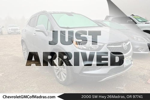 2019 Buick Encore Preferred