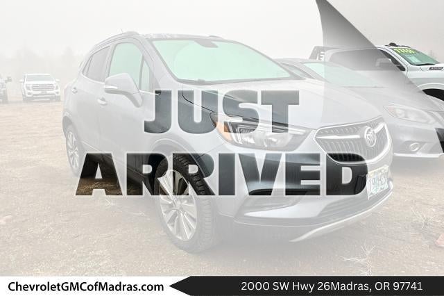 2019 Buick Encore Preferred