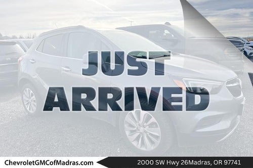 2020 Buick Encore Preferred