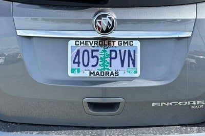 2020 Buick Encore Preferred