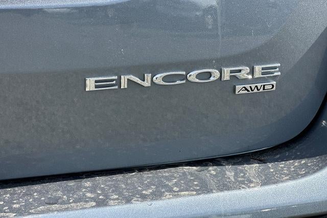 2020 Buick Encore Preferred