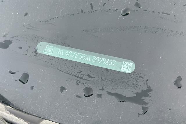 2020 Buick Encore Preferred