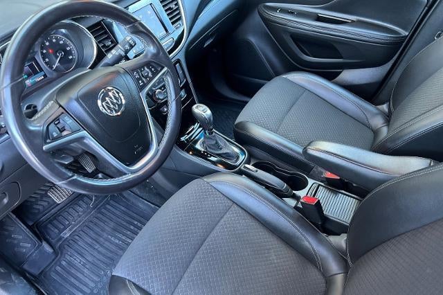 2022 Buick Encore Preferred