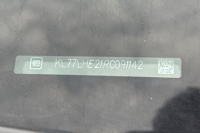 2024 Chevrolet Trax LT