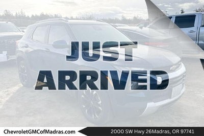 2023 Chevrolet Trailblazer LT
