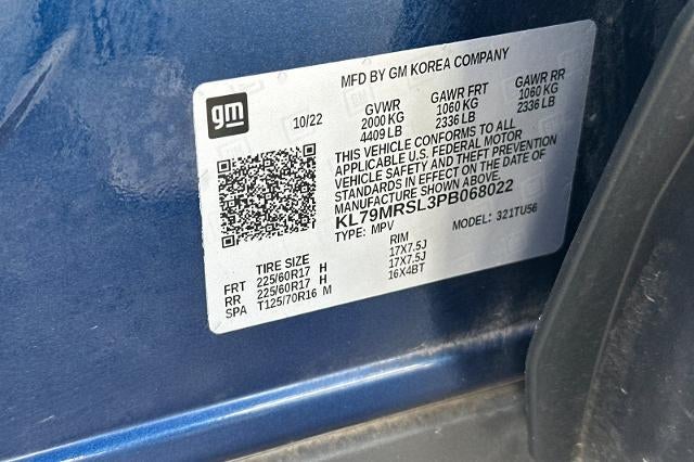 2023 Chevrolet Trailblazer LT