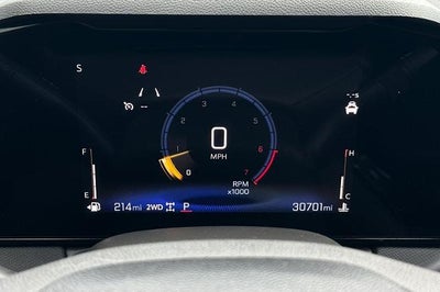 2024 Chevrolet Trailblazer RS