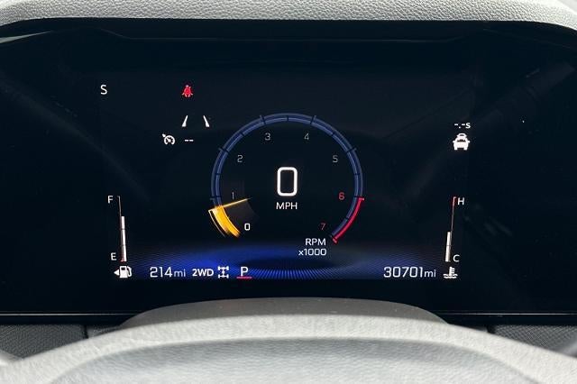 2024 Chevrolet Trailblazer RS