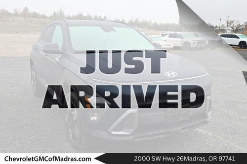 2024 Hyundai Kona SEL