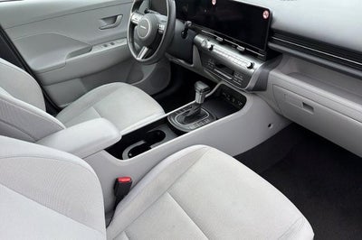 2024 Hyundai Kona SEL