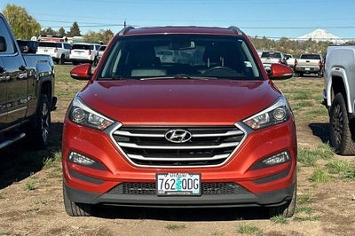 2018 Hyundai Tucson SEL Plus